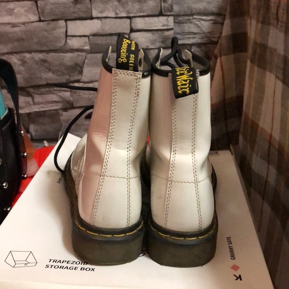 Dr Martens 1460w SOLD - Picture 2 of 5